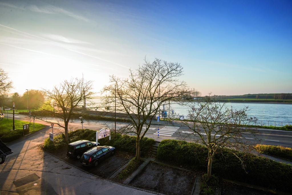 Hotel & Restaurant Zum Vater Rhein Monheim am Rhein Rum bild